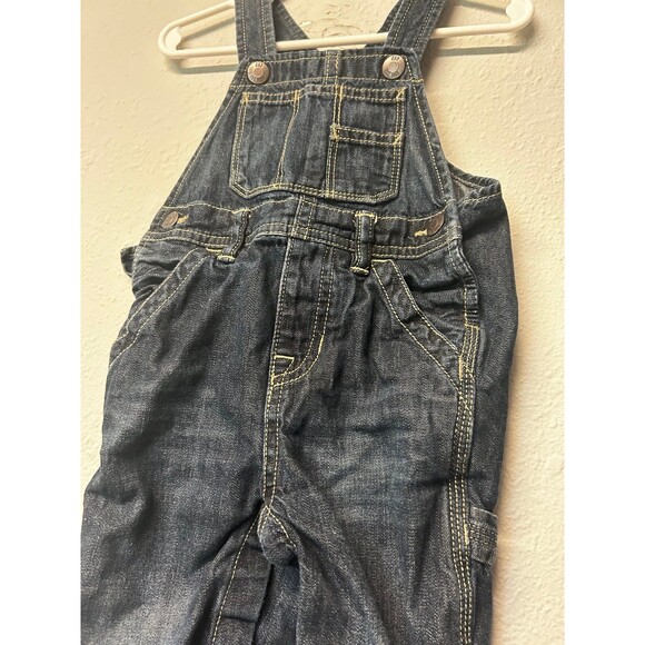 Babygap Baby 12-18month Jean bibs - Picture 1 of 4